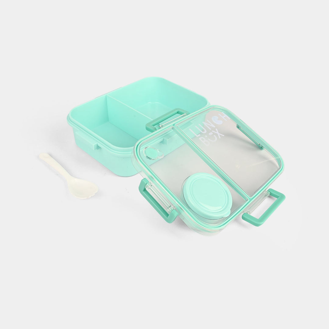 Plastic Premium Kids Lunch Box