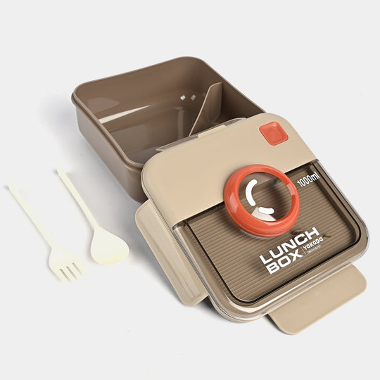Plastic Lunch Box for Kids