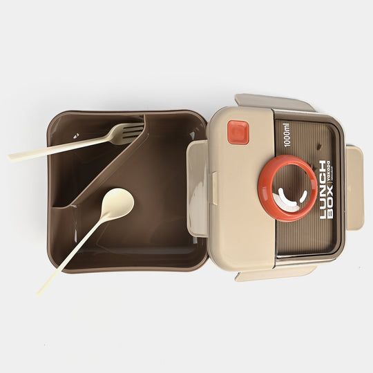 Plastic Lunch Box for Kids