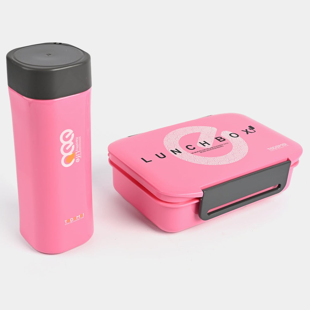 Plastic Lunch Box for Kids