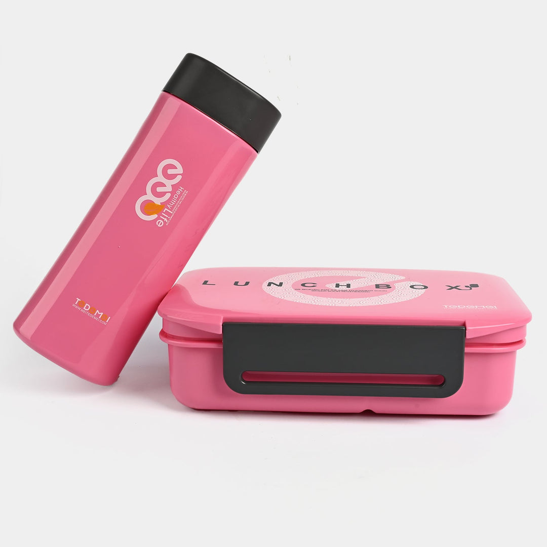 Plastic Lunch Box for Kids