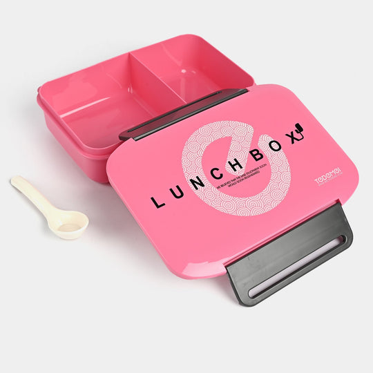 Plastic Lunch Box for Kids