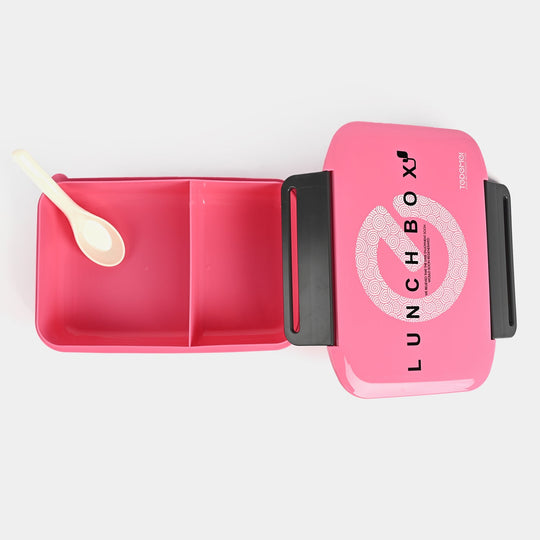 Plastic Lunch Box for Kids