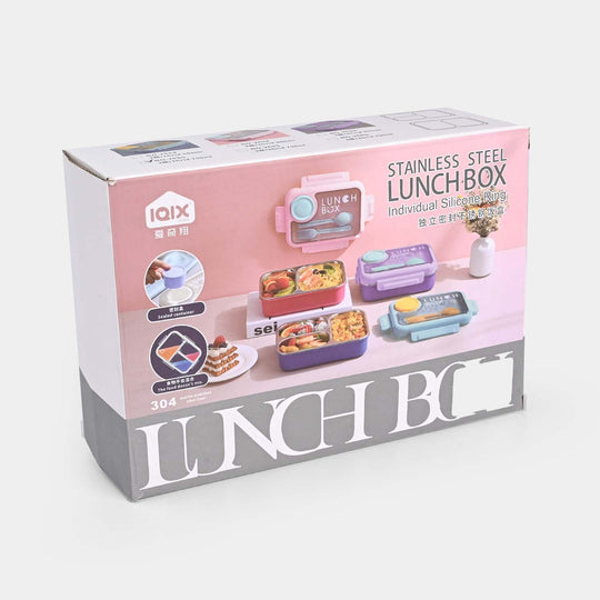 Stainless Steel Lunch Box for Kids