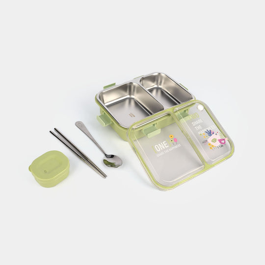 Stainless Steel Lunch Box