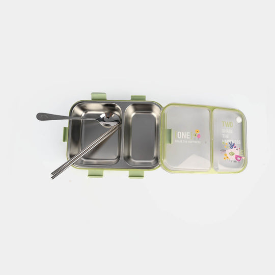Stainless Steel Lunch Box