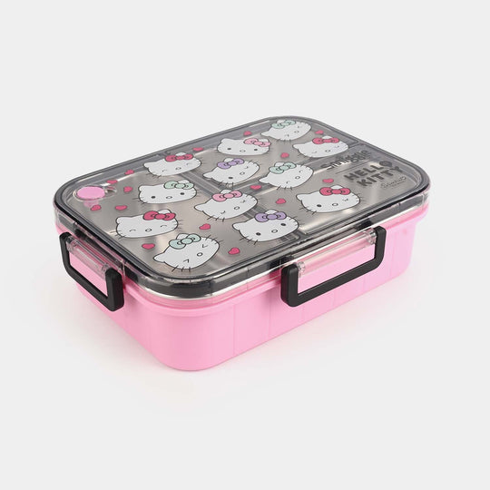 Smiggle Stainless Steel Lunch Box