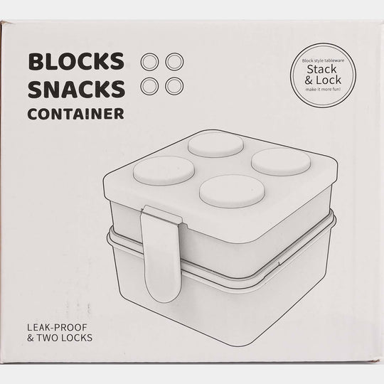 Lunch Box Plastic
