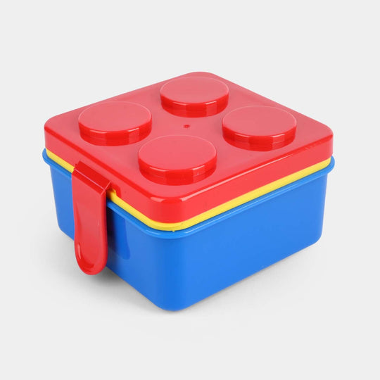 Lunch Box Plastic