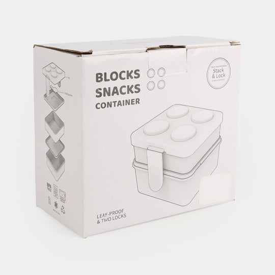 Lunch Box Plastic