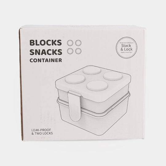 Lunch Box Plastic