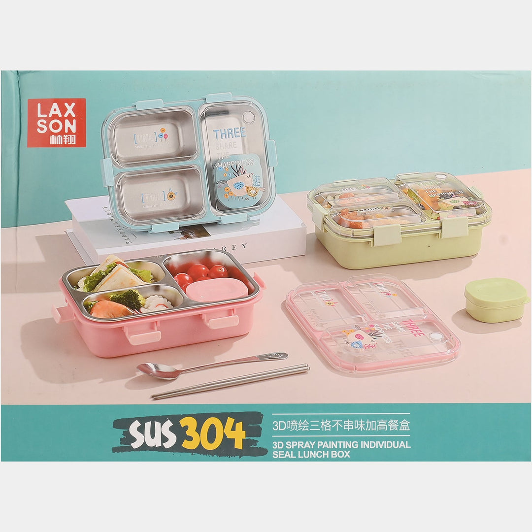 Stainless Steel Lunch Box