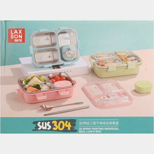 Stainless Steel Lunch Box