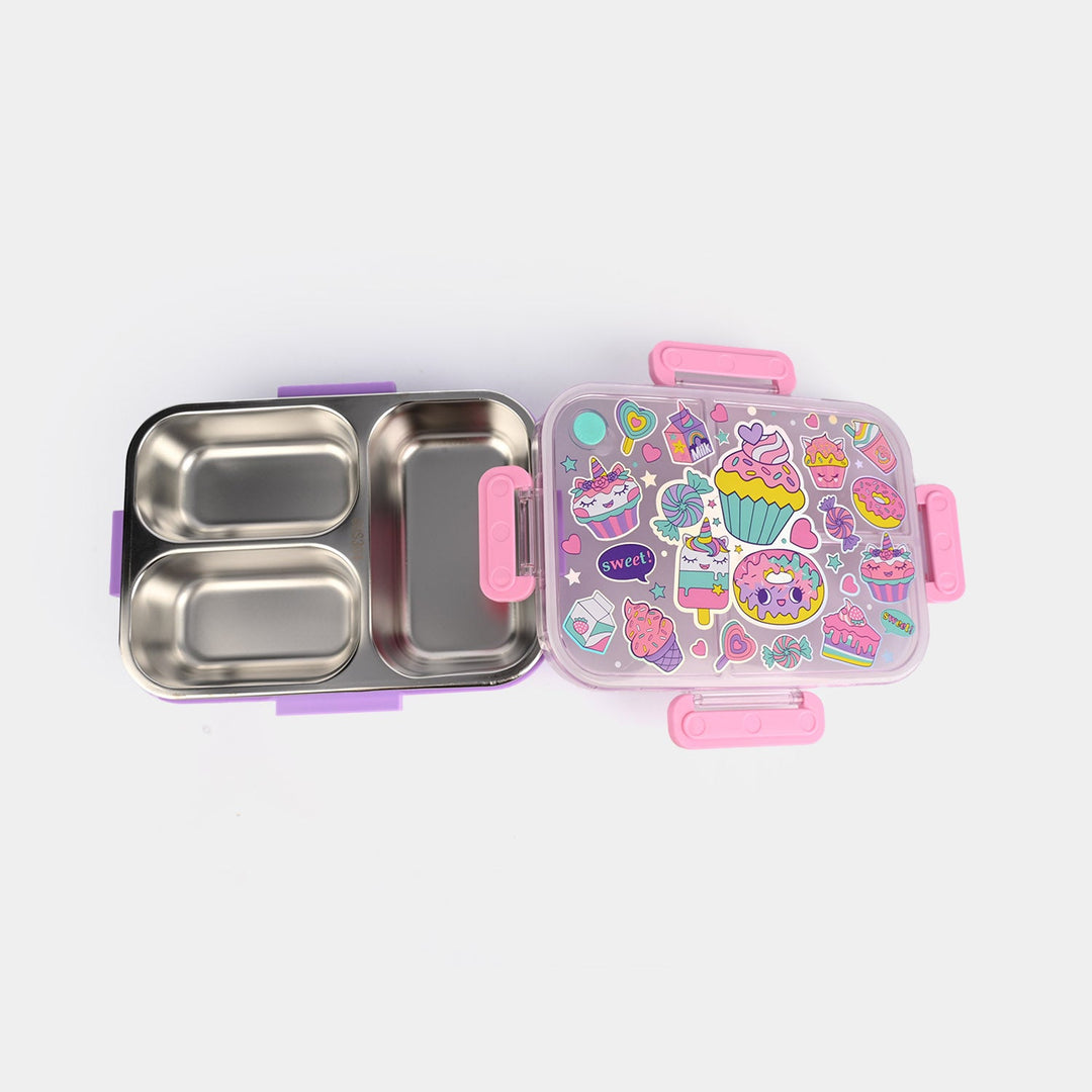 Stainless Steel Lunch Box