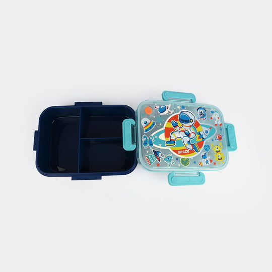 Plastic Lunch Box for Kids