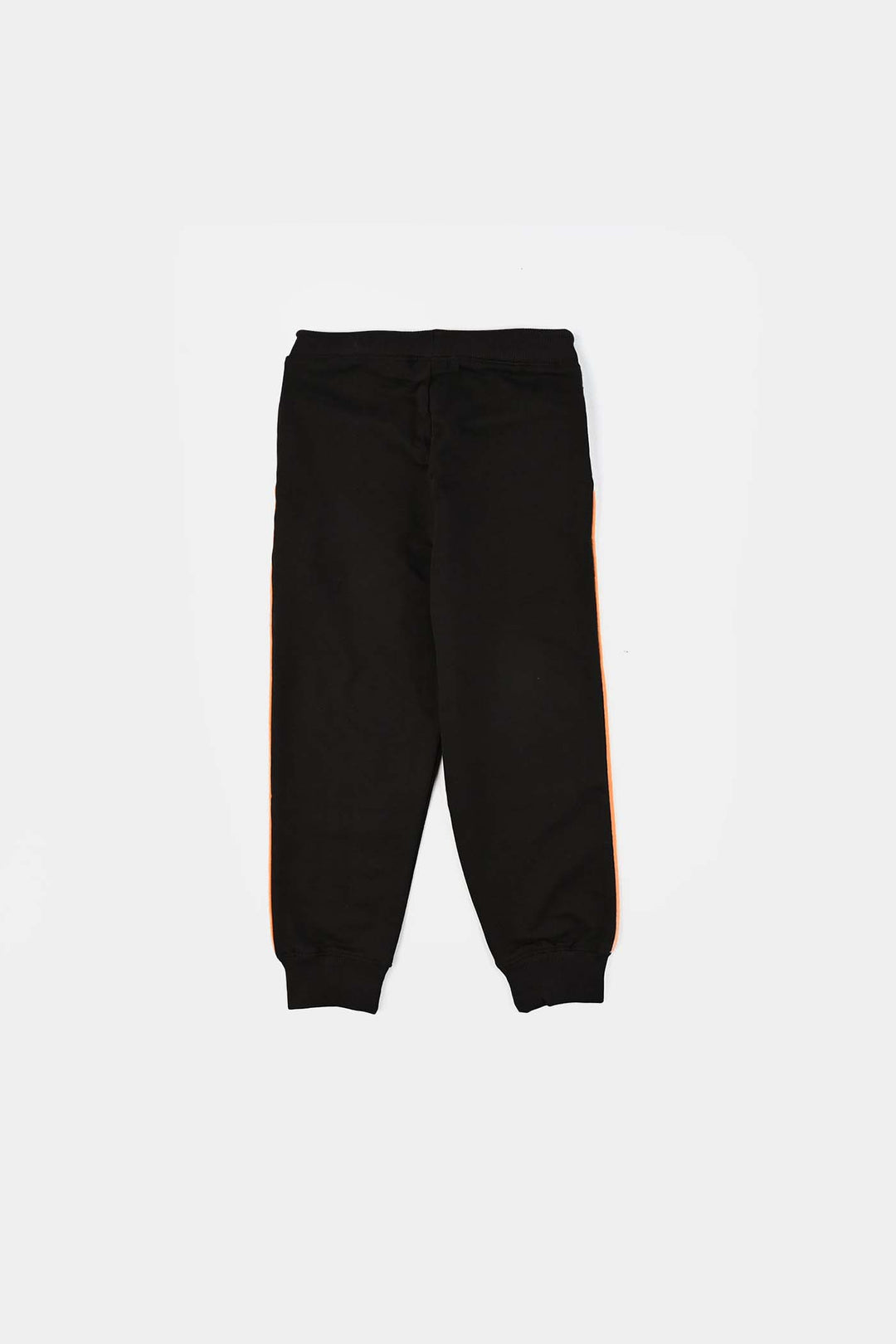 Boys Jersey/Terry 2 Piece Suit Lakers-Black/Grey