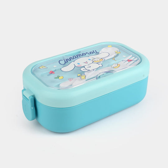Lunch Box Plastic