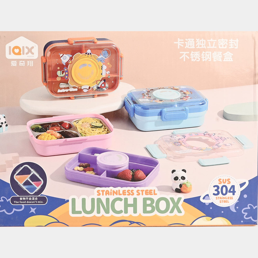 Stainless Steel Lunch Box for Kids
