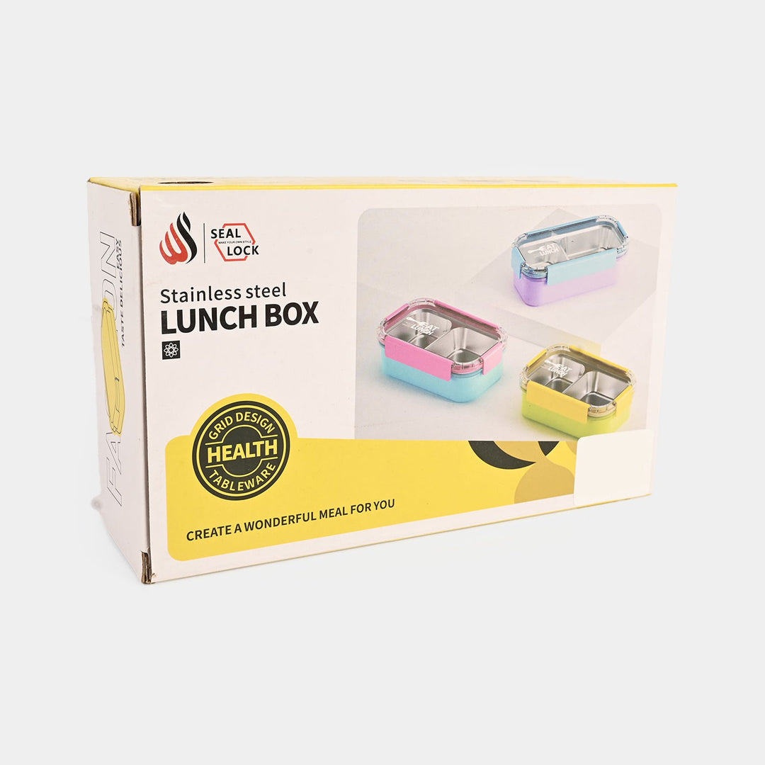 Stainless Steel Lunch Box for Kids