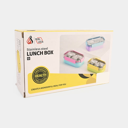 Stainless Steel Lunch Box for Kids