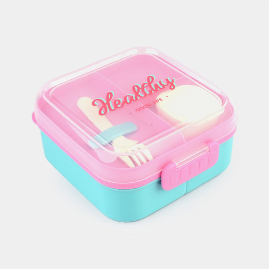 Plastic Lunch Box for Kids