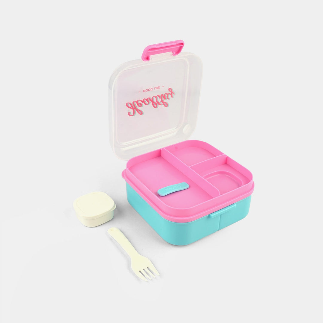 Plastic Lunch Box for Kids