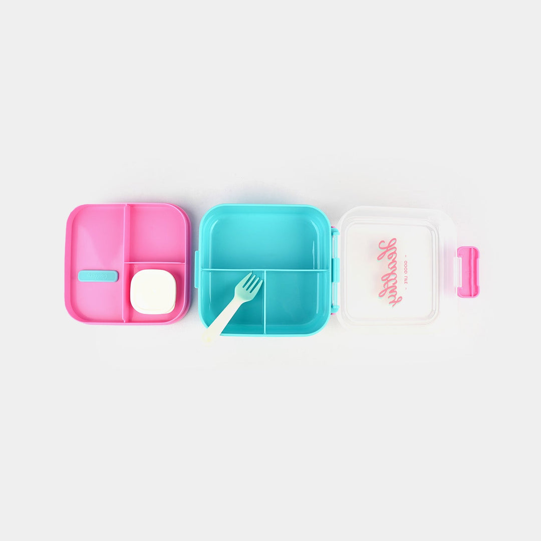 Plastic Lunch Box for Kids