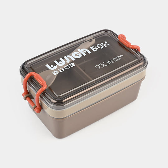 Plastic Lunch Box for Kids