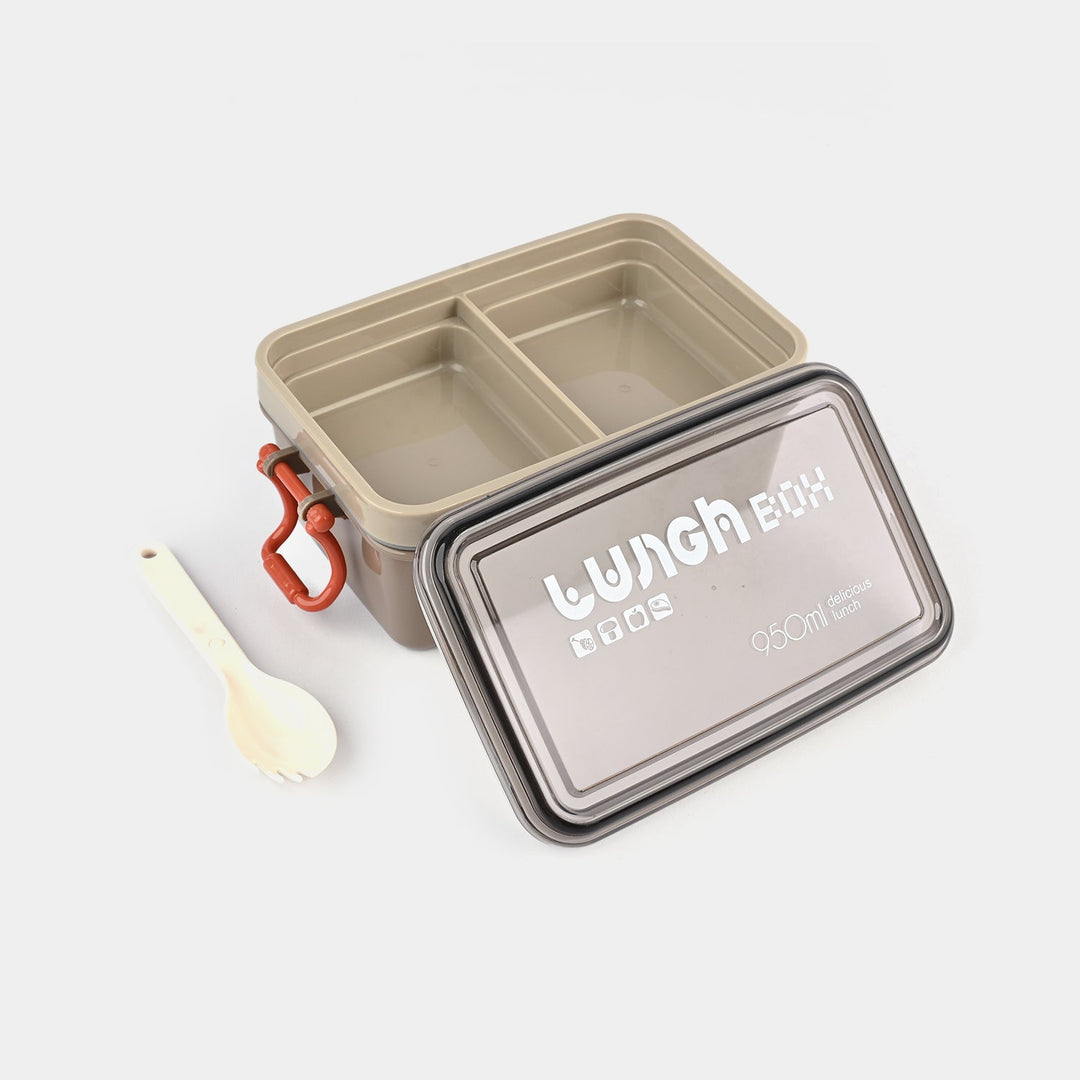 Plastic Lunch Box for Kids