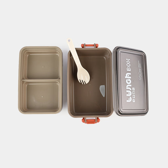 Plastic Lunch Box for Kids