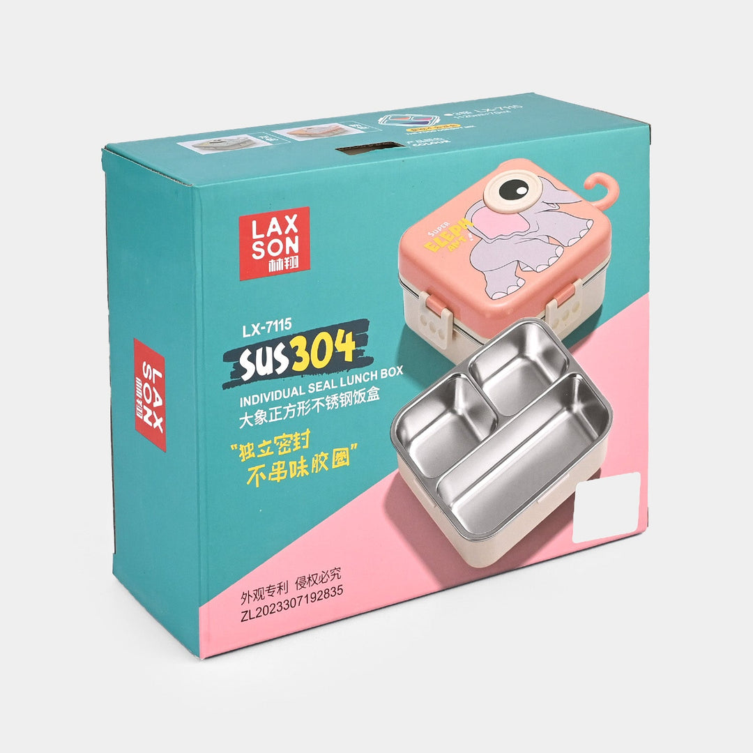 Plastic Lunch Box for Kids