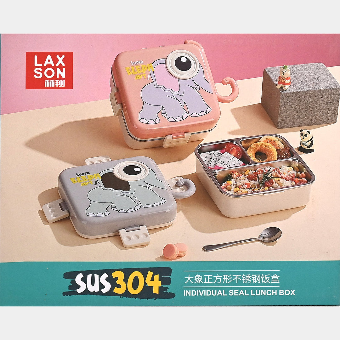 Plastic Lunch Box for Kids