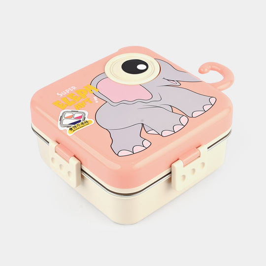 Plastic Lunch Box for Kids