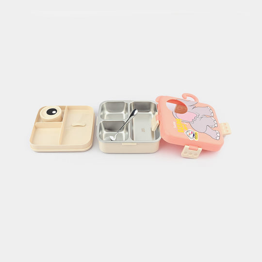 Plastic Lunch Box for Kids