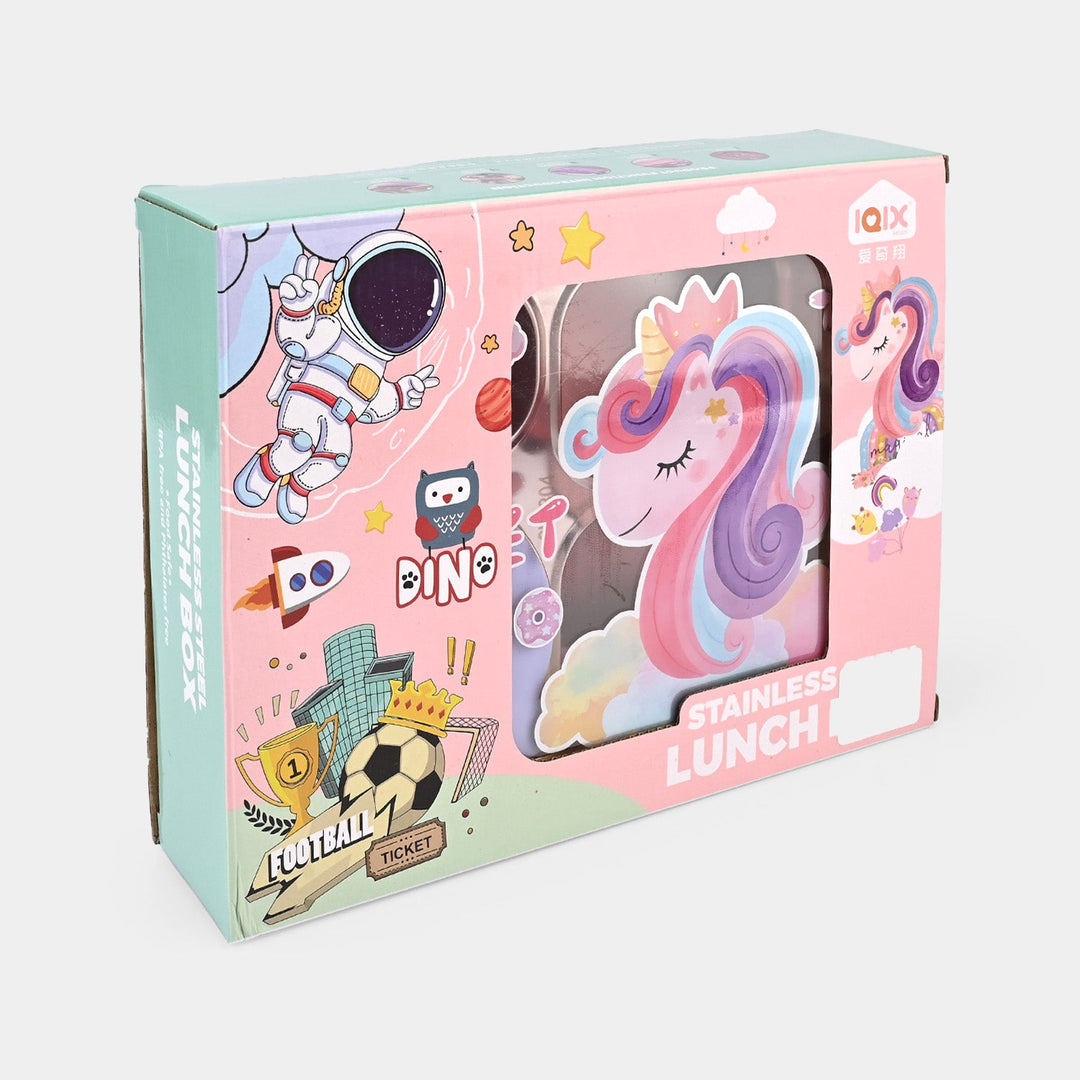 Stainless Steel Lunch Box for Kids