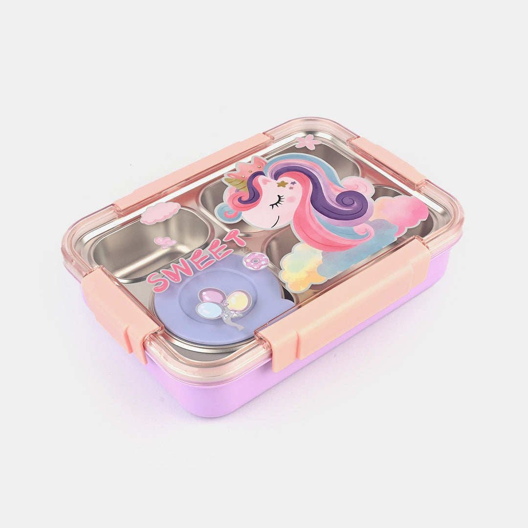Stainless Steel Lunch Box for Kids