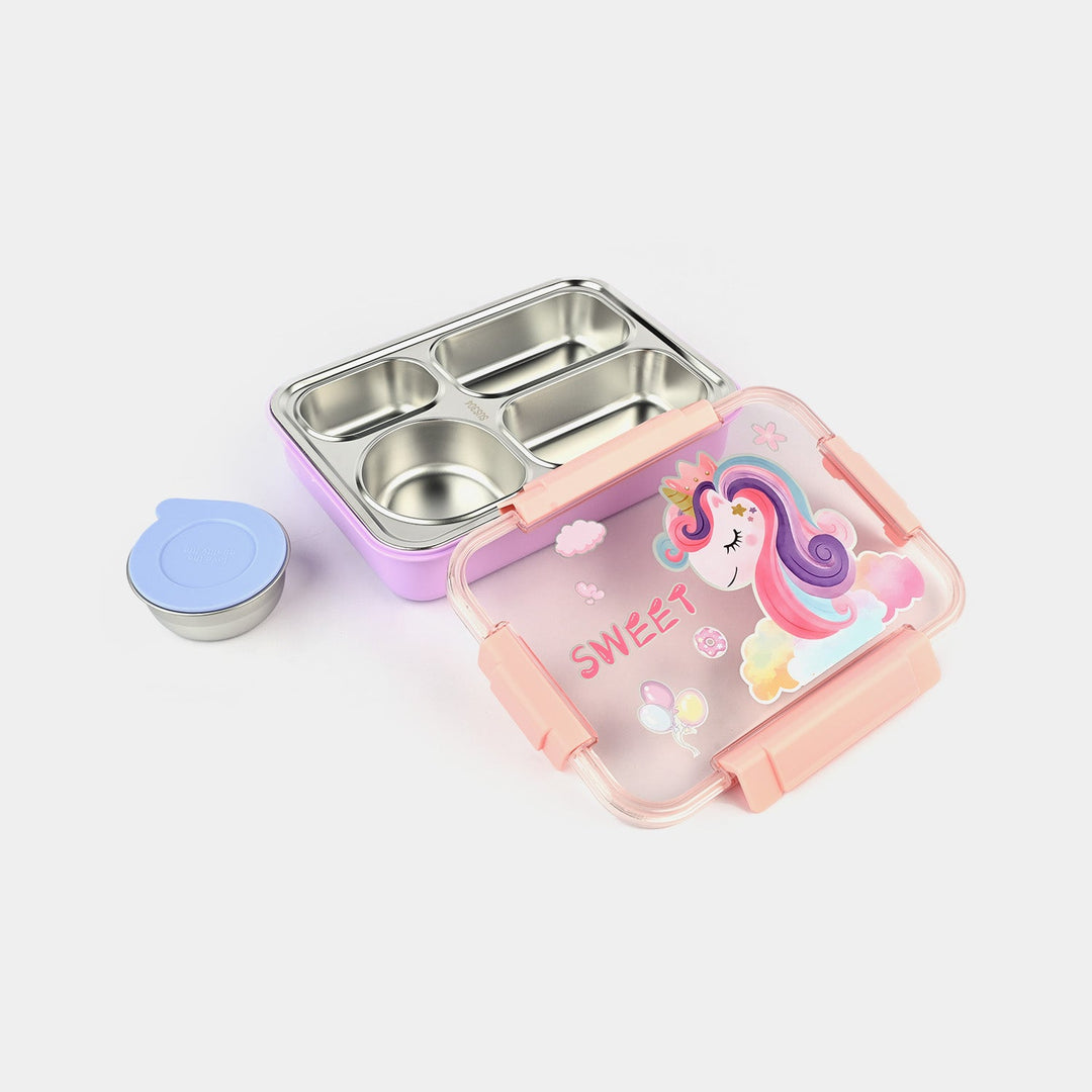 Stainless Steel Lunch Box for Kids