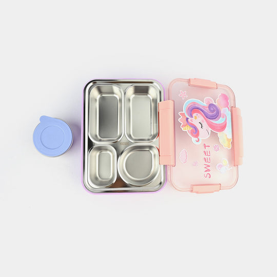 Stainless Steel Lunch Box for Kids