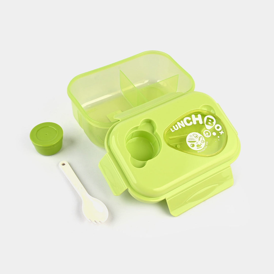 Plastic Lunch Box for Kids