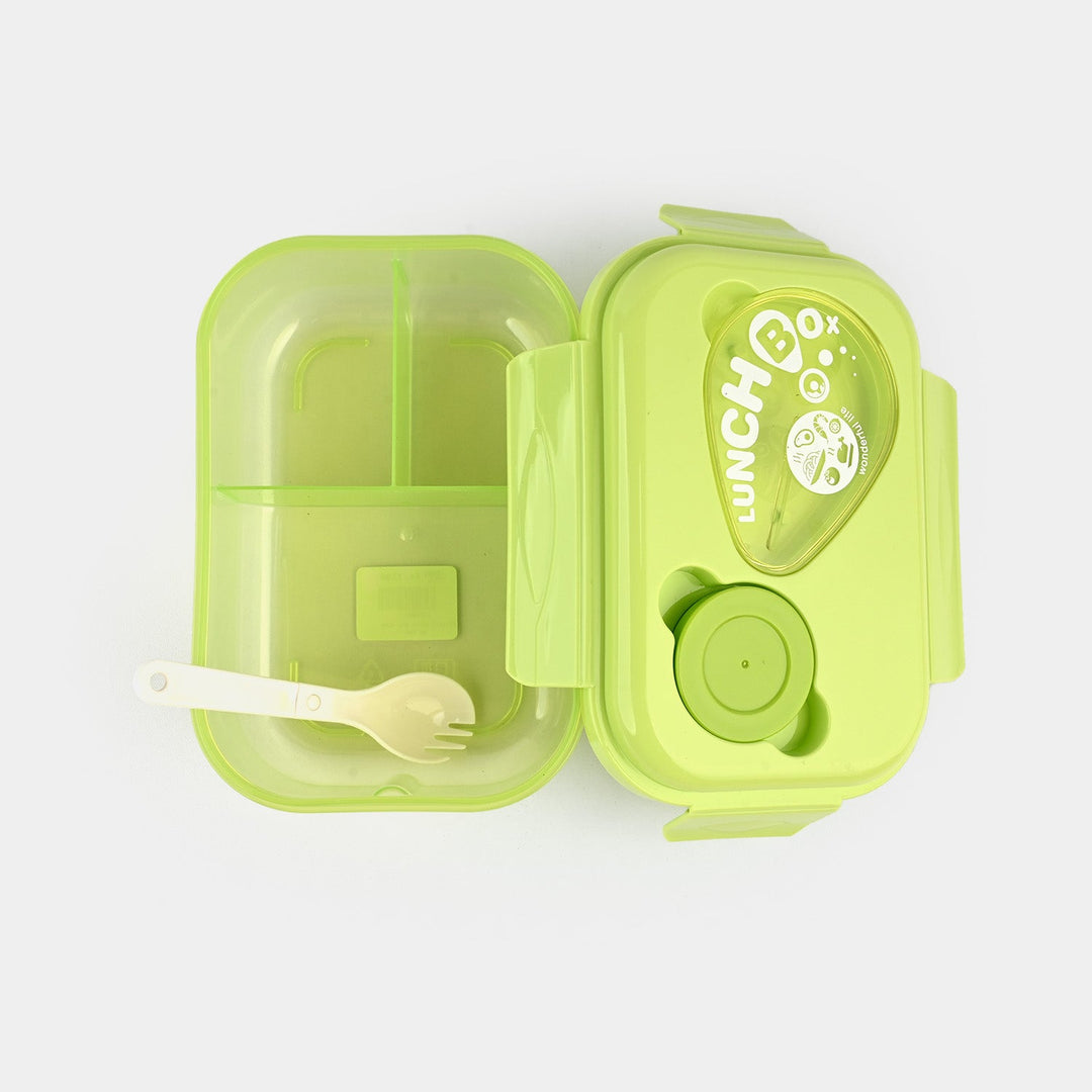 Plastic Lunch Box for Kids