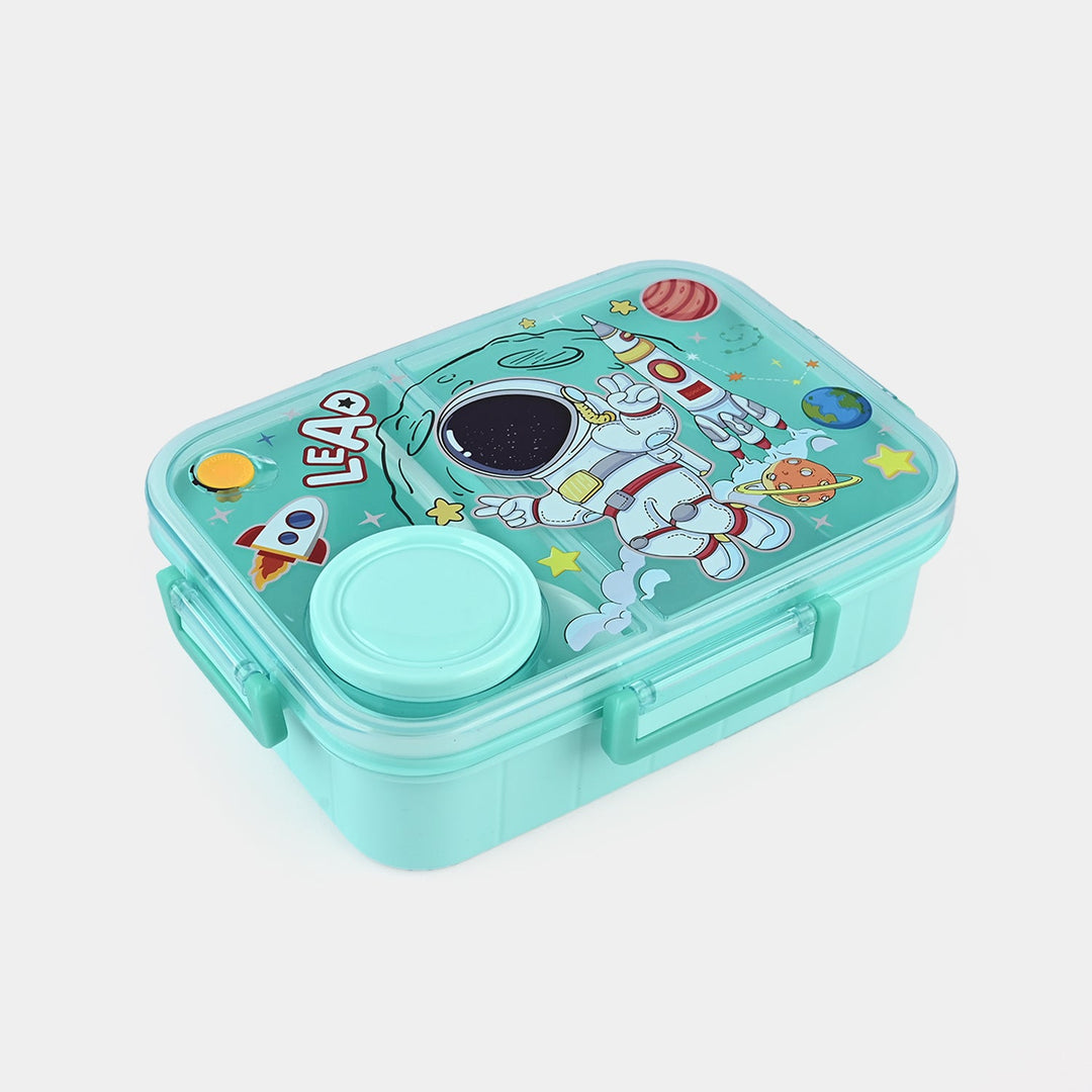 Plastic Lunch Box for Kids