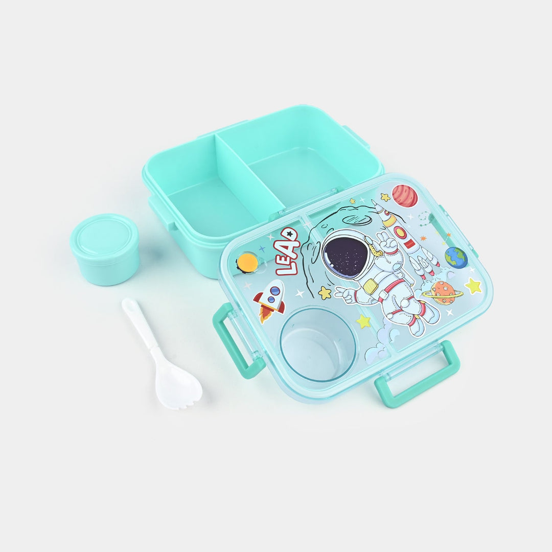 Plastic Lunch Box for Kids