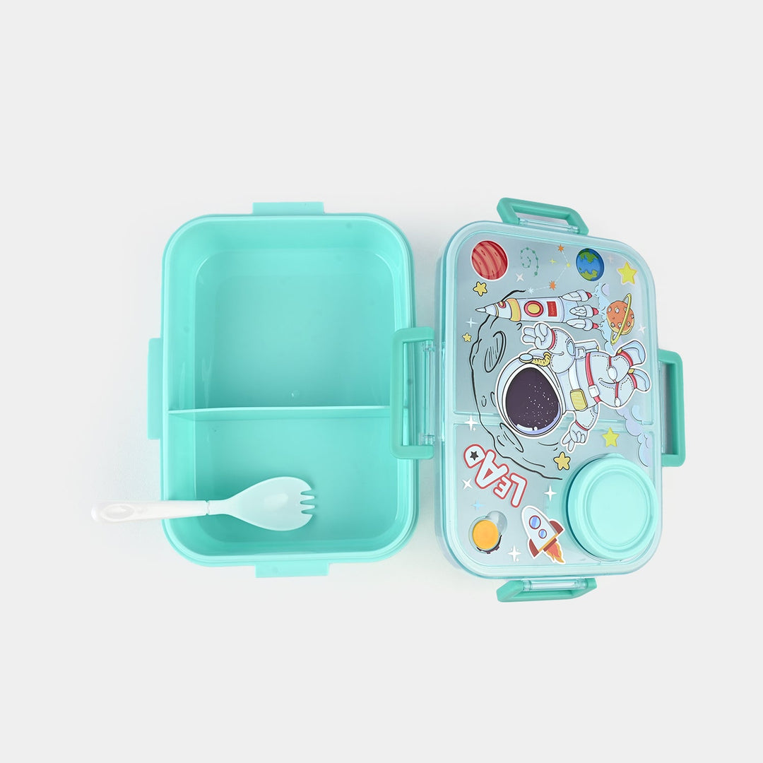 Plastic Lunch Box for Kids
