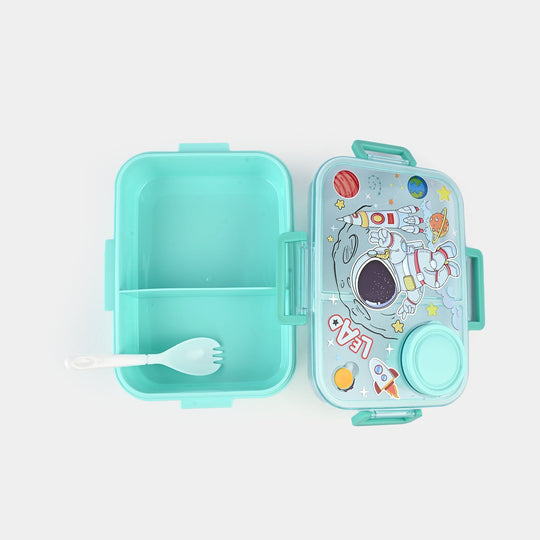 Plastic Lunch Box for Kids