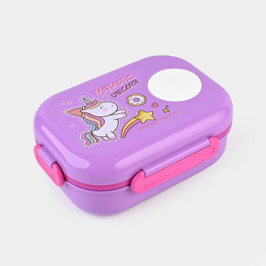 Plastic Lunch Box for Kids