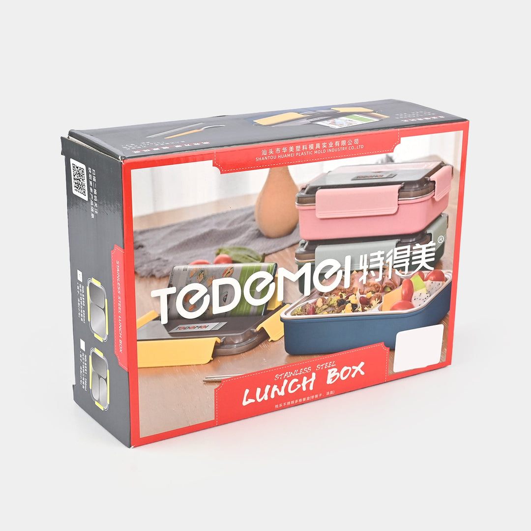 Stainless Steel Lunch Box for Kids