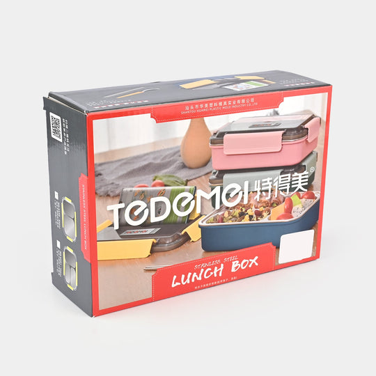 Stainless Steel Lunch Box for Kids