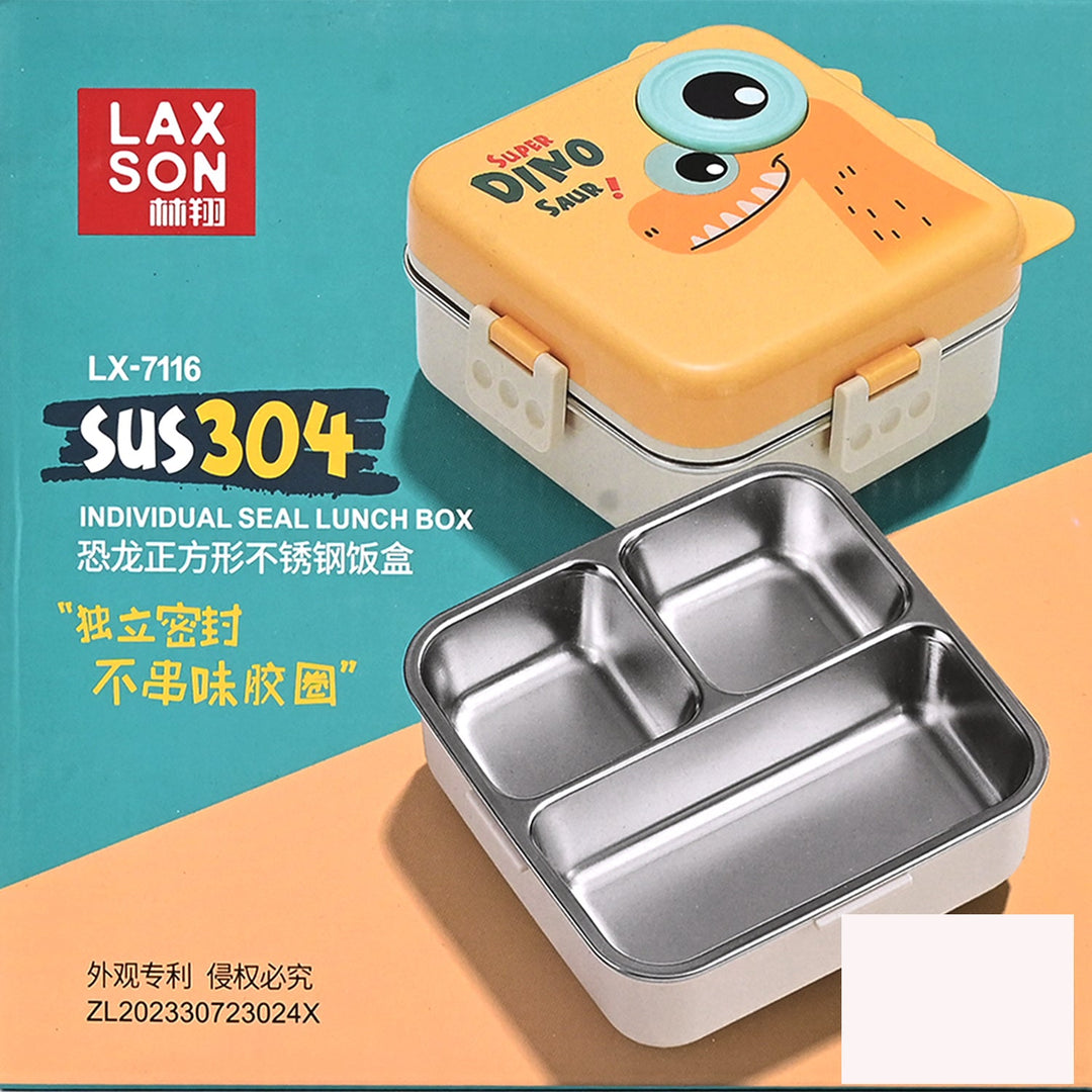 Plastic Lunch Box for Kids