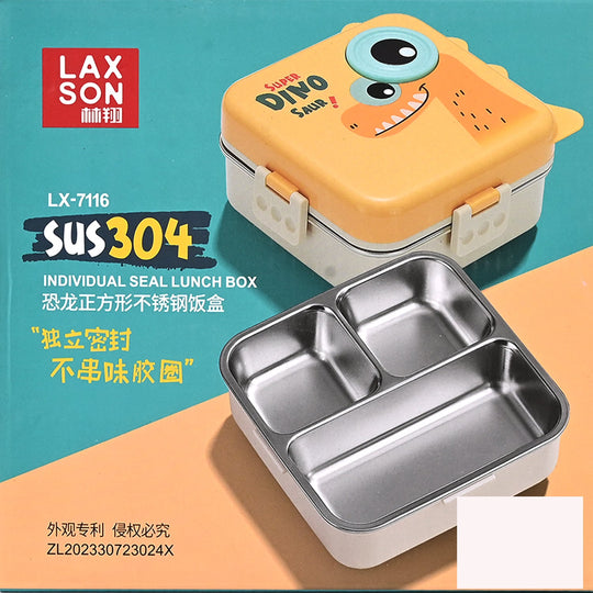 Plastic Lunch Box for Kids