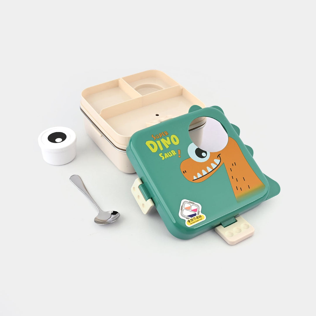 Plastic Lunch Box for Kids